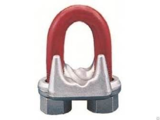 Crosby G 450 Wire Rope Clamp