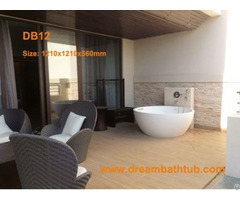 Bathtub Freestanding