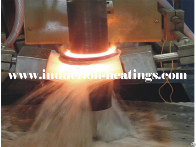 High Frequency Induction Heating Furnace