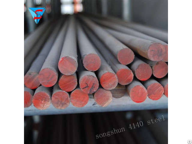 Aisi 4140 Heat Treatment Steel Round Bar