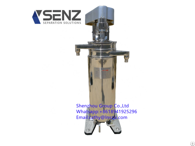 Gq And Gf Series Oil Water Separator Tubular Centrifuges Manufacturers Suppliers