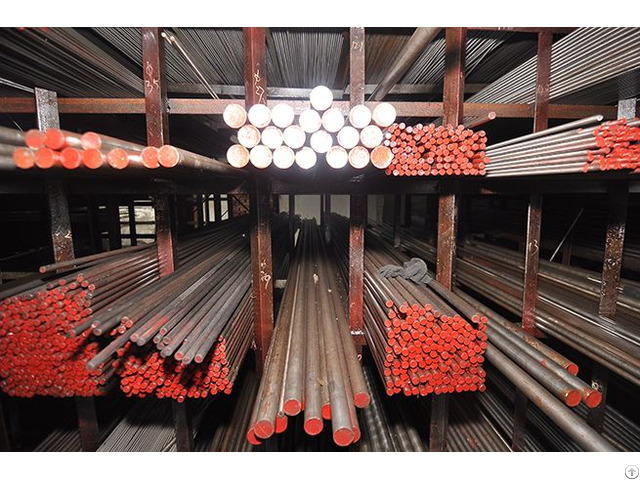 Heat Treatment 4140 Vs 4340 Allloy Mold Steel Round Bars Product