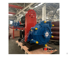 Tobee® 3 2 Dhh High Pressure Slurry Pump