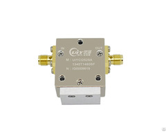 Rf Coaxial Isolator 0 7 5 0ghz N Sma Connector