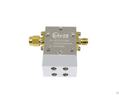 Hf0 7 5 0ghz Rf Coaxial Isolator Isolation 23db