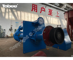 Tobee® 200sv Sp Vertical Slurry Pumps X 3 Units With 6 Sets Spare Parts