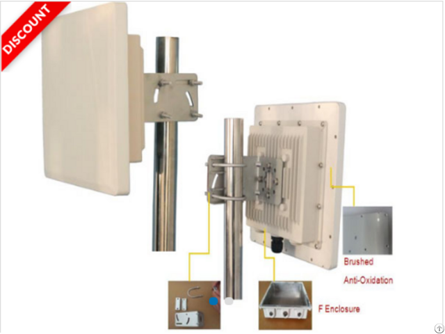 Industrial Wireless Drc Ap5159 Ipq4019 Ipq4029 802 11ac Wifi5 19dbi 5ghz 16dbi 2 4ghz Antenna