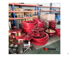 Tobee® Polyurethane Wet Parts For Mining Pump