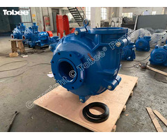 Tobee® 10 8 E M Medium Duty Horizontal Slurry Pump