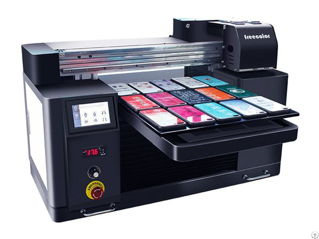 Fc Uv4060 Max Uv Led Direct To Substrate Printer
