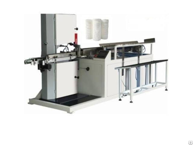 Kitchen Paper Cutting Machine
