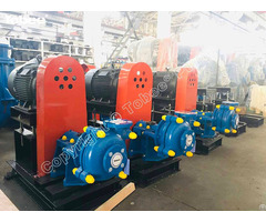 Tobee® 4 Sets 1 Inch Slurry Pumps With Motor