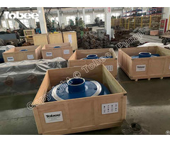 Tobee® 14x12g Ah Slurry Pump Wearing Spare Parts