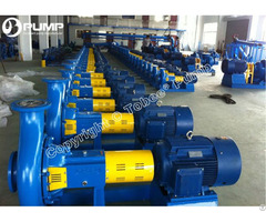 Tobee® Tsj Paper Pulp Pump Is One Kind Of Centrifugal Single Stage