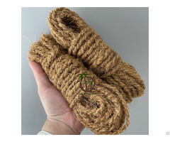 Supplier High Quality Coconut Fiber Rope From Vietnam