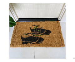 High Quality Coconut Fiber Doormat