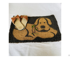 Coconut Fiber Doormat From Vietnam