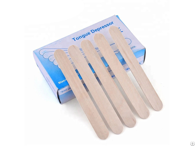 Disposable Tongue Depressor