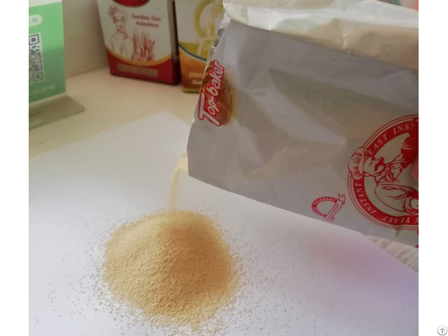 Instant Dry Yeast For Bakery