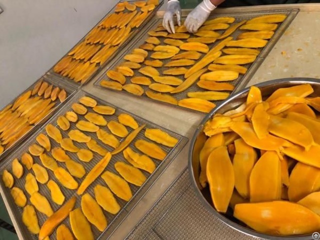Dried Mango Vietnam