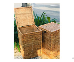 Rattan Basket