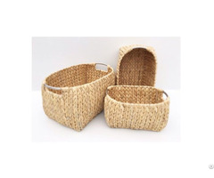Water Hacinth Basket