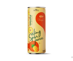 Best Natural Sparkling Drink With Pineapple Flavour