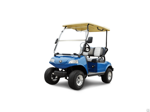 Classic2 48v Two Seater Golf Cart