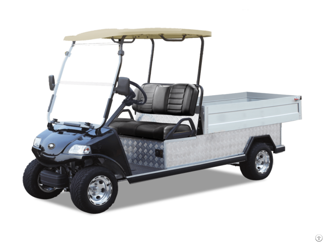 Turfman1000 48v Two Seater Golf Cart