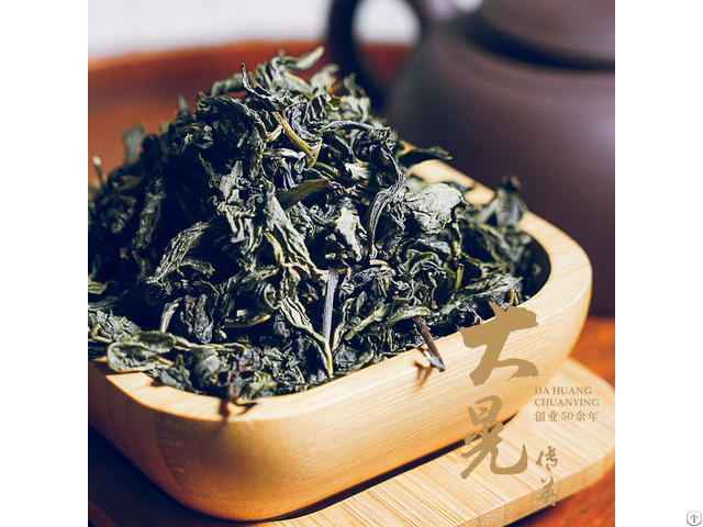 Taiwan Green Tea Health Benefits Oem Private Label