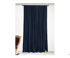 Blackout Velvet Curtains