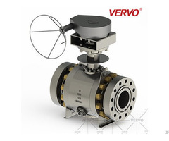 Cryogenic Floating Ball Valve