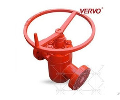 Wellhead Gate Valve