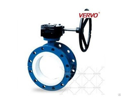 Cast Iron Butterfly Valve