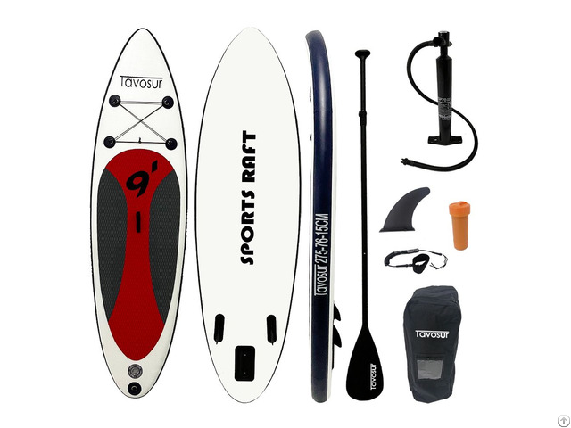 Inflatable Sup Paddle Board