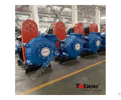 Tobee® Mining Minerals Processing Coal Preparation Dredging Pumps