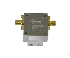 Rf 3 0 6 0ghz Broadband Isolator Sma Female