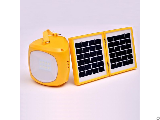 Solar Camping Lantern C1087f