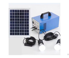 H012f Solar Lighting System