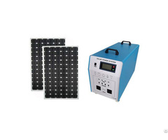 L 12100t Solar Power Eletricity Generator