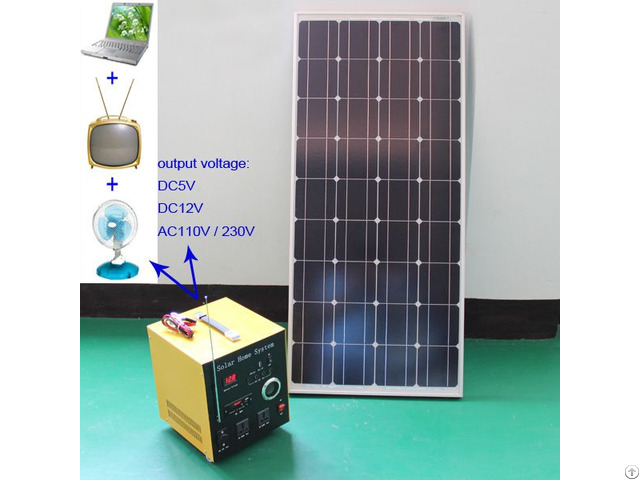 H050n Solar Energy System