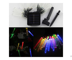 Solar String Light S232a With Ice Bar