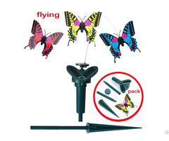 Solar Fluttering Butterfly T1179h