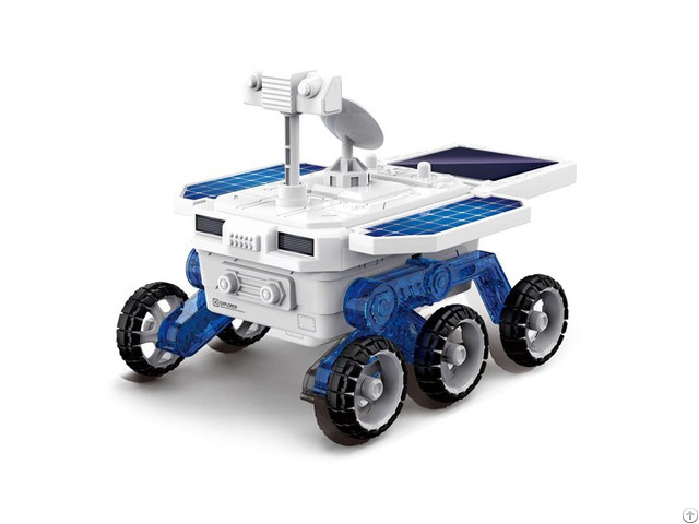 Diy Solar Mars Rover Jbt S058