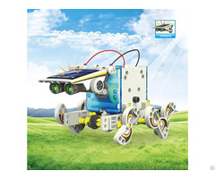 Multi Purposes 13 In 1 Solar Robot Jbt T13