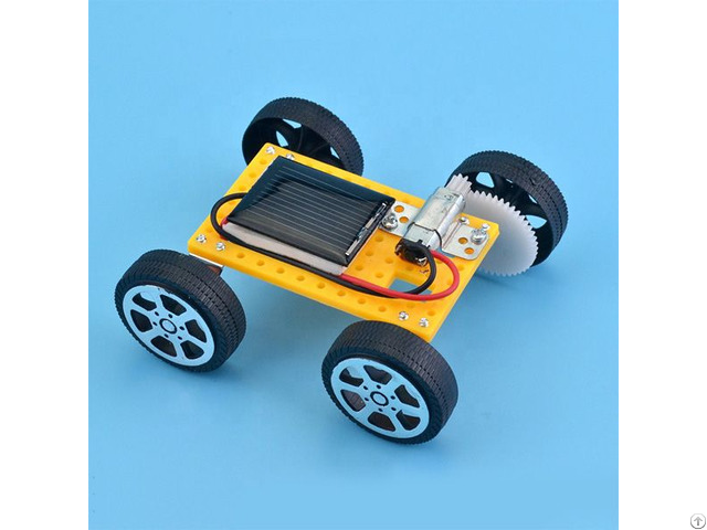 Diy Solar Car Toy Jbt214