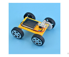 Diy Solar Car Toy Jbt214