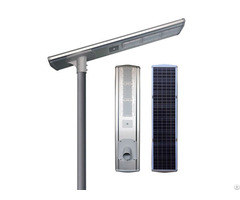 All In One Solar Courtyard Light Dm40