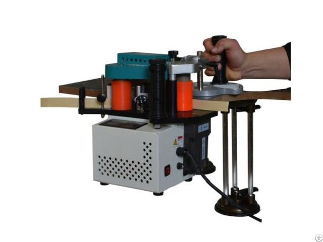 Woodworking Hand Held Edge Bander Mf09