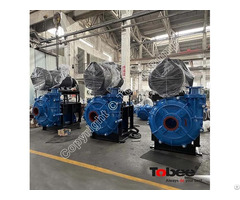 Tobee® China Zj Series Slurry Pumps Manufacturer